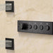 Kohler Anthem, 3 - outlet Thermostatic Valve Control Panel - Sauna Super