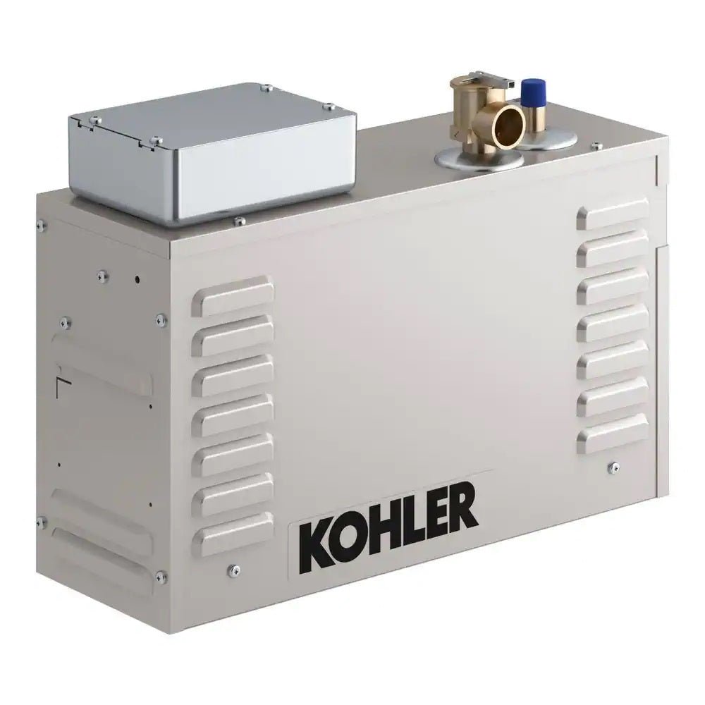 Kohler Invigoration Series 11kW Steam Generator - Sauna Super