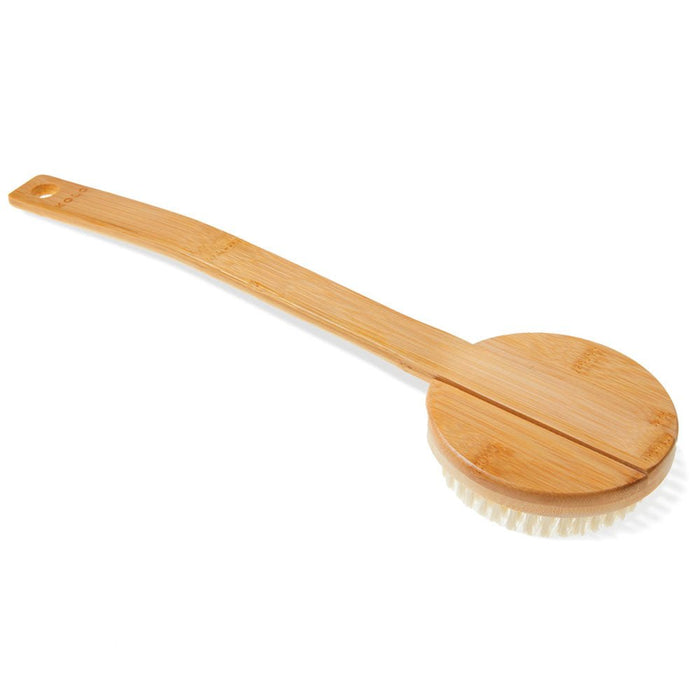 KOLO Bath Brush, Natural Bamboo - Sauna Super