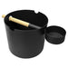 KOLO Bucket & Ladle - Black - Sauna Super