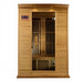 Golden Designs Maxxus 2-Person FAR Infrared Sauna MX-K206-01 Sauna Super