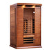 Maxxus 2-Person Full Spectrum Near Zero EMF FAR Infrared Sauna - Sauna Super