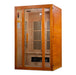 Maxxus 2-Person Low EMF FAR Infrared Sauna - Sauna Super