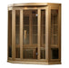 Maxxus 3-Person Corner FAR Infrared Sauna - Sauna Super