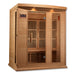 Golden Designs Maxxus 3-Person FAR Infrared Sauna MX-K306-01 Sauna Super