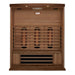 Maxxus 3-Person Full Spectrum Near Zero EMF FAR Infrared Sauna - Sauna Super