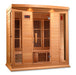 Golden Designs Maxxus 4-Person FAR Infrared Sauna MX-K406-01 Sauna Super