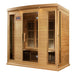 Maxxus 4-Person FAR Infrared Sauna - Sauna Super