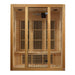 Maxxus Bellevue 3-Person Low EMF FAR Infrared Sauna - Sauna Super