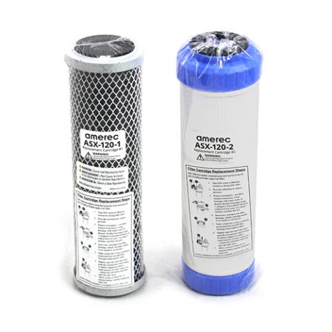 Amerec Steam Replacement Filter for the Scale-X Water Treatment System 9209-042 Sauna Super