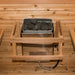 Finnleo Saaku Electric Heater - 6KW with Rocks CP60 Sauna Super