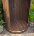 SaunaLife Barrel Shower Model R3 - Sauna Super