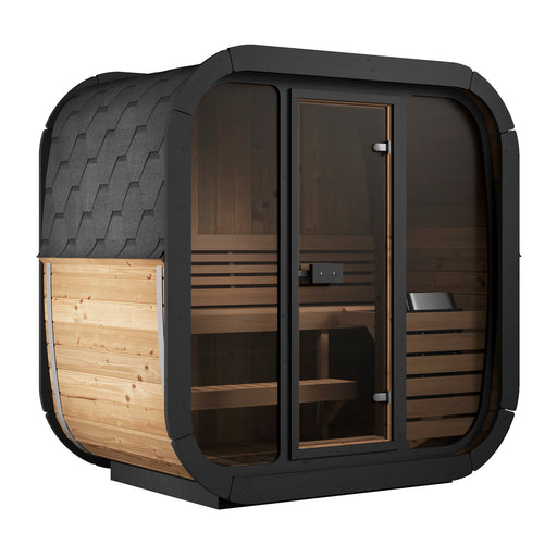 SaunaLife SaunaLife Cube Series Model CL4G SL-CL4G Sauna Super