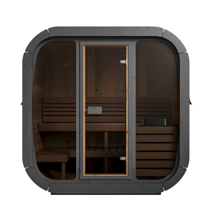 SaunaLife Cube Series Model CL5G - Sauna Super