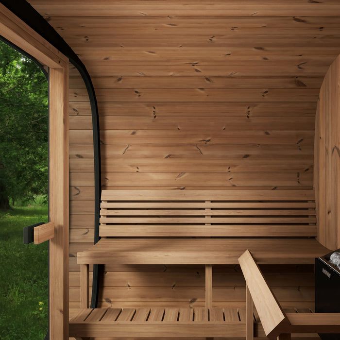 SaunaLife Cube Series Model CL7G - Sauna Super