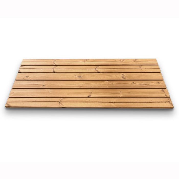 SaunaLife E6 Sauna Barrel Floor - Sauna Super