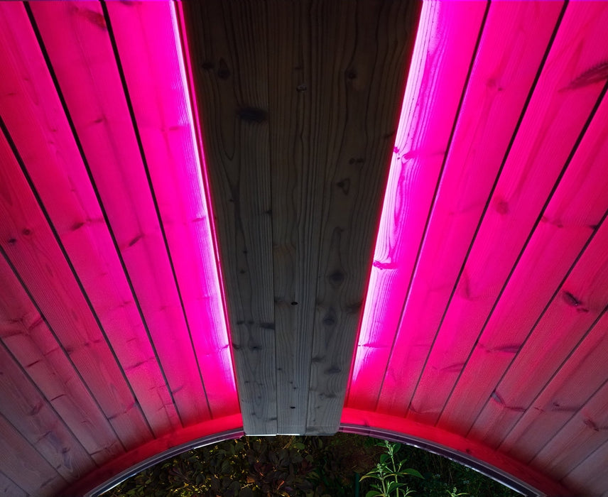 SaunaLife Emood Color Lighting for ERGO Sauna - Sauna Super