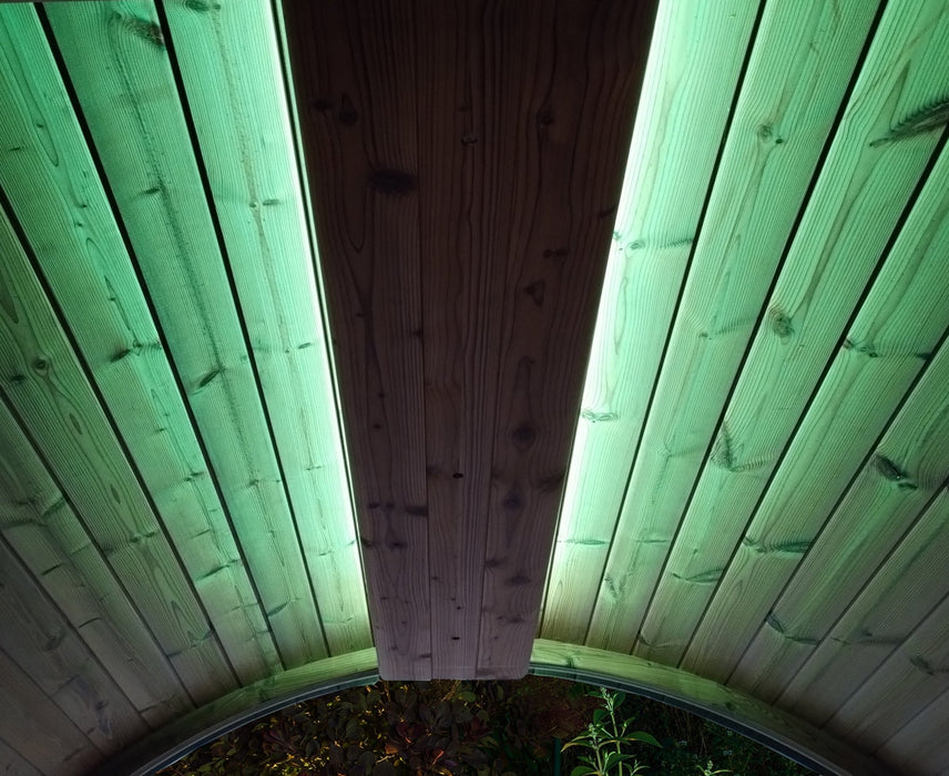 SaunaLife Emood Color Lighting for ERGO Sauna - Sauna Super