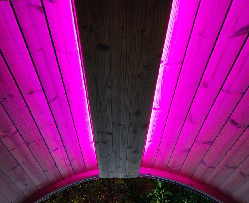 SaunaLife Emood Color Lighting for ERGO Sauna - Sauna Super