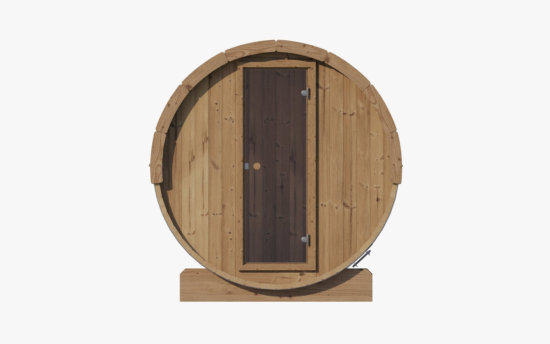 SaunaLife Model E7 Sauna Barrel - Sauna Super