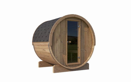 SaunaLife SaunaLife Model E7 Sauna Barrel SL-MODELE7 Sauna Super