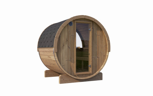 SaunaLife SaunaLife Model E7W Sauna Barrel-Window SL-MODELE7W Sauna Super