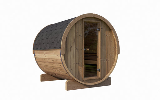 SaunaLife SaunaLife Model E8 Sauna Barrel SL-MODELE8 Sauna Super