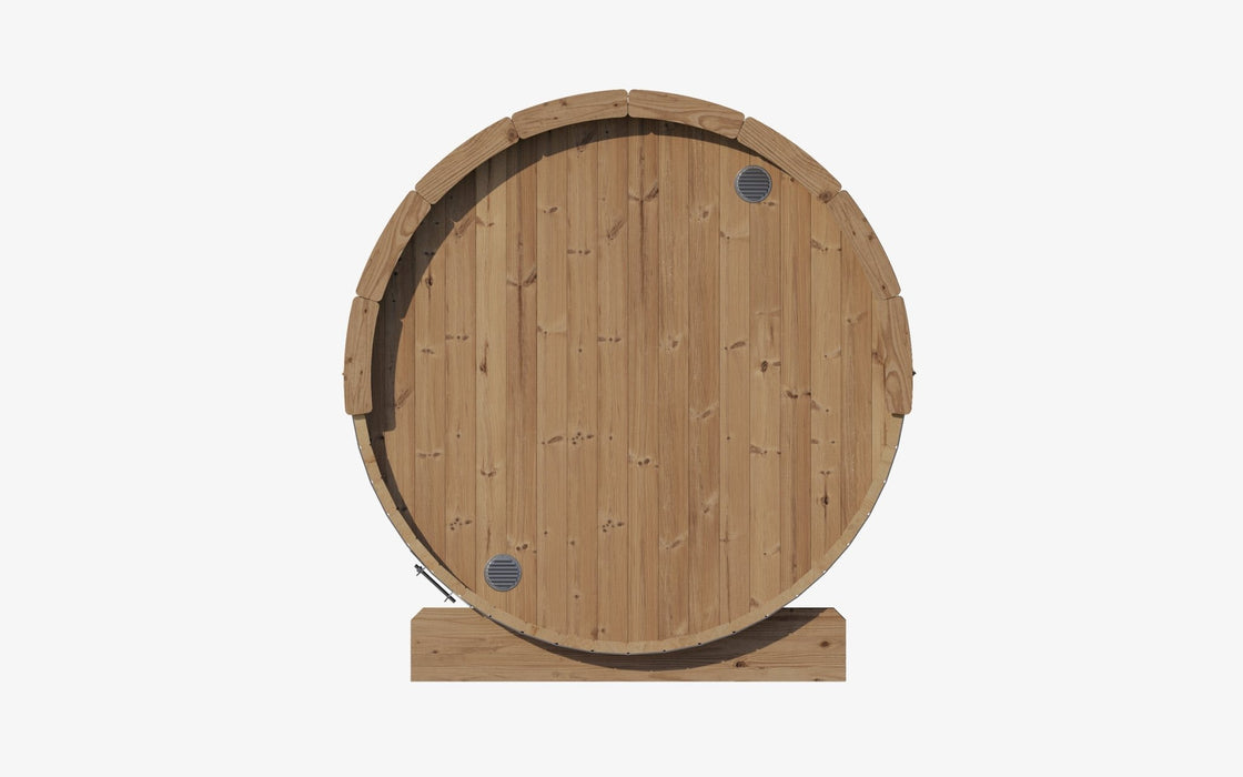 SaunaLife Model E8 Sauna Barrel - Sauna Super