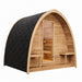 SaunaLife SaunaLife Model G3 Outdoor Home Sauna Kit SL-MODELG3 Sauna Super