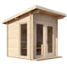 SaunaLife SaunaLife Model G4 Outdoor Home Sauna Kit SL-MODELG4 Sauna Super