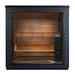 SaunaLife Model G6 Pre - Assembled Outdoor Home Sauna - Sauna Super