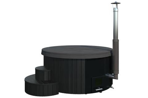 SaunaLife SaunaLife Model S4 Wood-Fired Hot Tub SL-MODELS4 Sauna Super