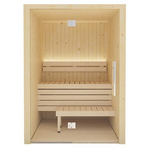 SaunaLife Model X2 Indoor Home Sauna - Sauna Super