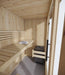 SaunaLife Model X6 Indoor Home Sauna - Sauna Super