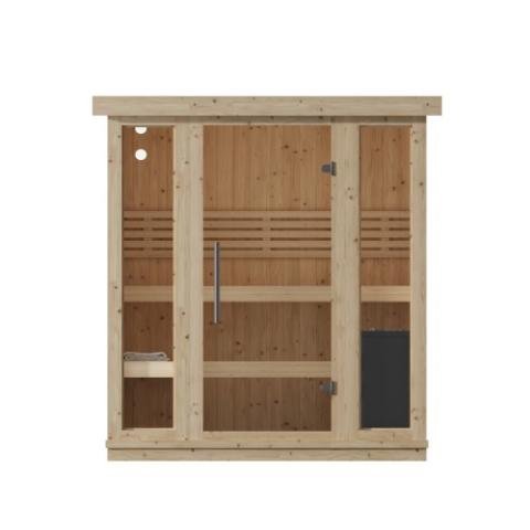 SaunaLife SaunaLife Model X6 Indoor Home Sauna SL-MODELX6 Sauna Super