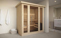 SaunaLife Model X6 Indoor Home Sauna - Sauna Super