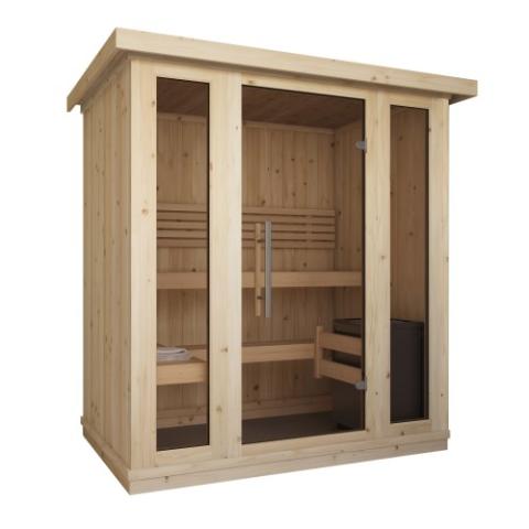 SaunaLife Model X7 Indoor Home Sauna - Sauna Super