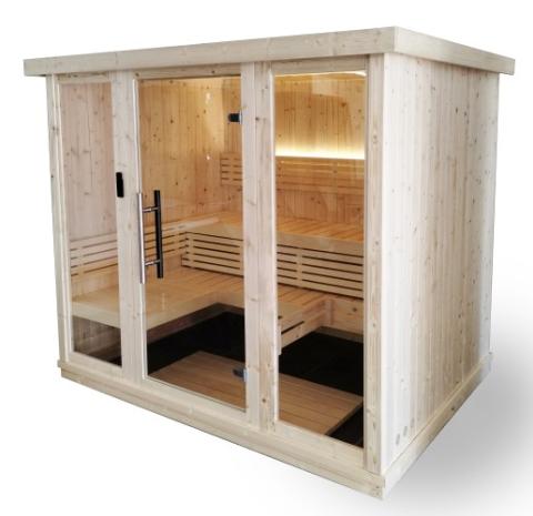 SaunaLife Model X7 Indoor Home Sauna - Sauna Super