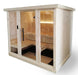 SaunaLife Model X7 Indoor Home Sauna - Sauna Super