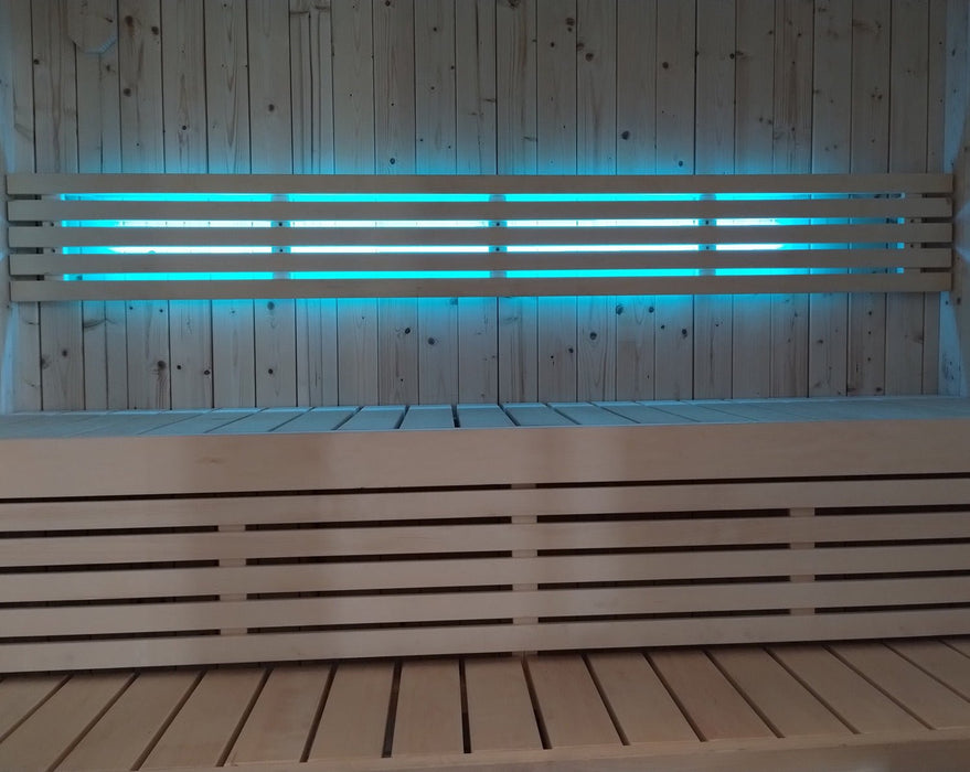 SaunaLife SaunaLife Mood Lighting for Model X6 Sauna SL-X6MOOD Sauna Super