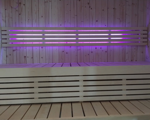 SaunaLife Mood Lighting for Model X6 Sauna - Sauna Super