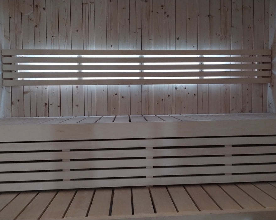 SaunaLife Mood Lighting for Model X6 Sauna - Sauna Super