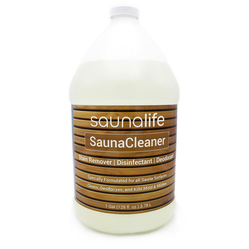 SaunaLife Sauna Room/Wood Cleaner - Sauna Super