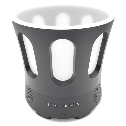 SaunaLife SaunaLife SaunaZone Bluetooth Speaker, Sauna Bucket, with Lights SAUNAZONE Sauna Super