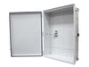 SaunaLife, Waterproof Sauna Barrel Electrical Enclosure - Sauna Super