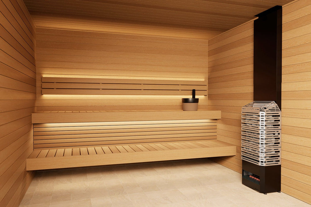 Saunum Air 10 Sauna Heater - Sauna Super