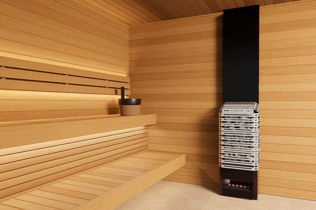 Saunum Air 10 Sauna Heater - Sauna Super