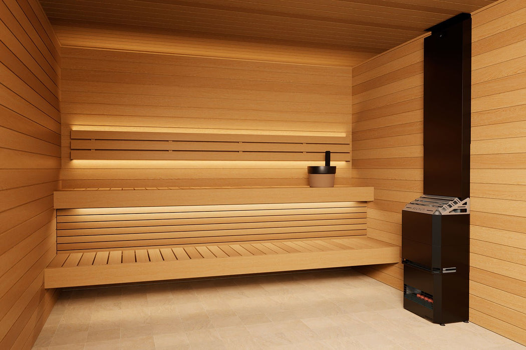 Saunum Air 5 Sauna Heater - Sauna Super