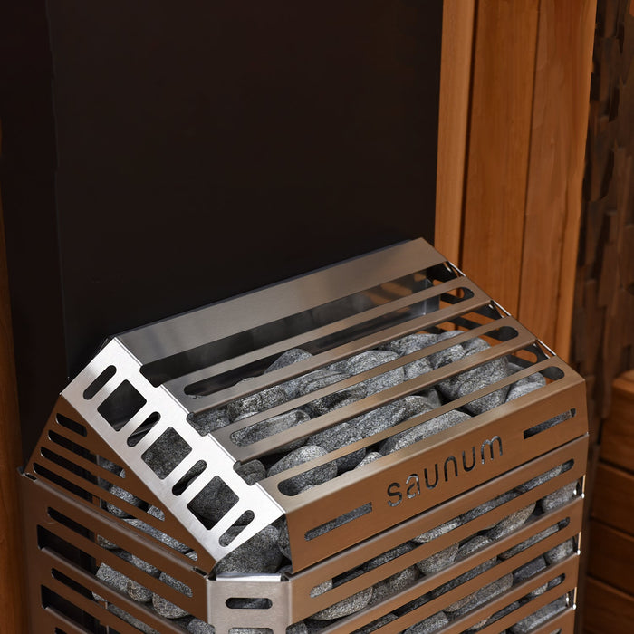 Saunum Air 7 Sauna Heater - Sauna Super