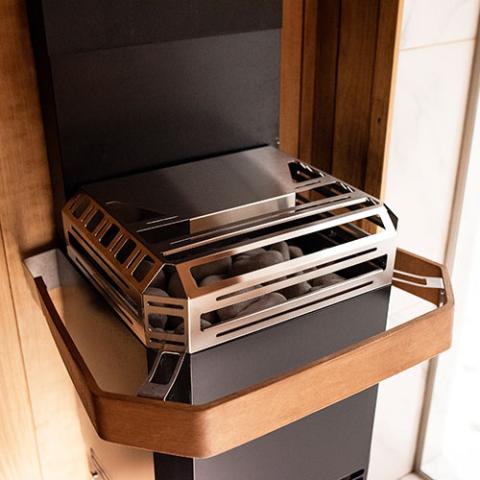 Saunum Air L 10 Sauna Heater - Sauna Super